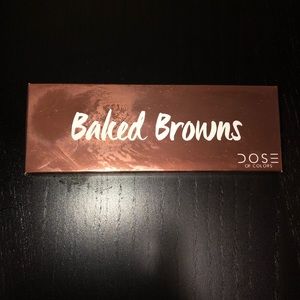 Baked Browns - Dose Of Colors